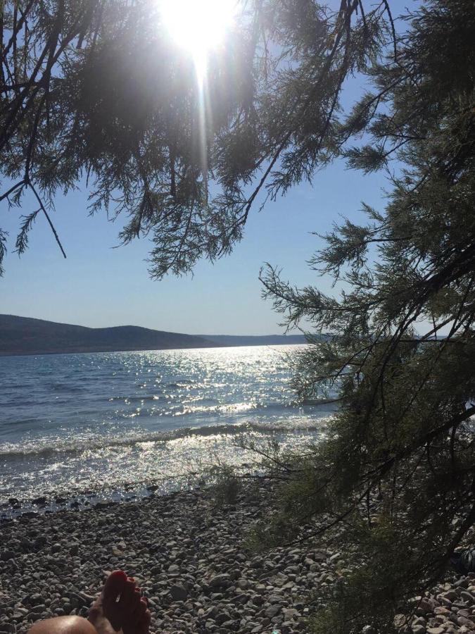 Apartmani Jozic Seline Esterno foto