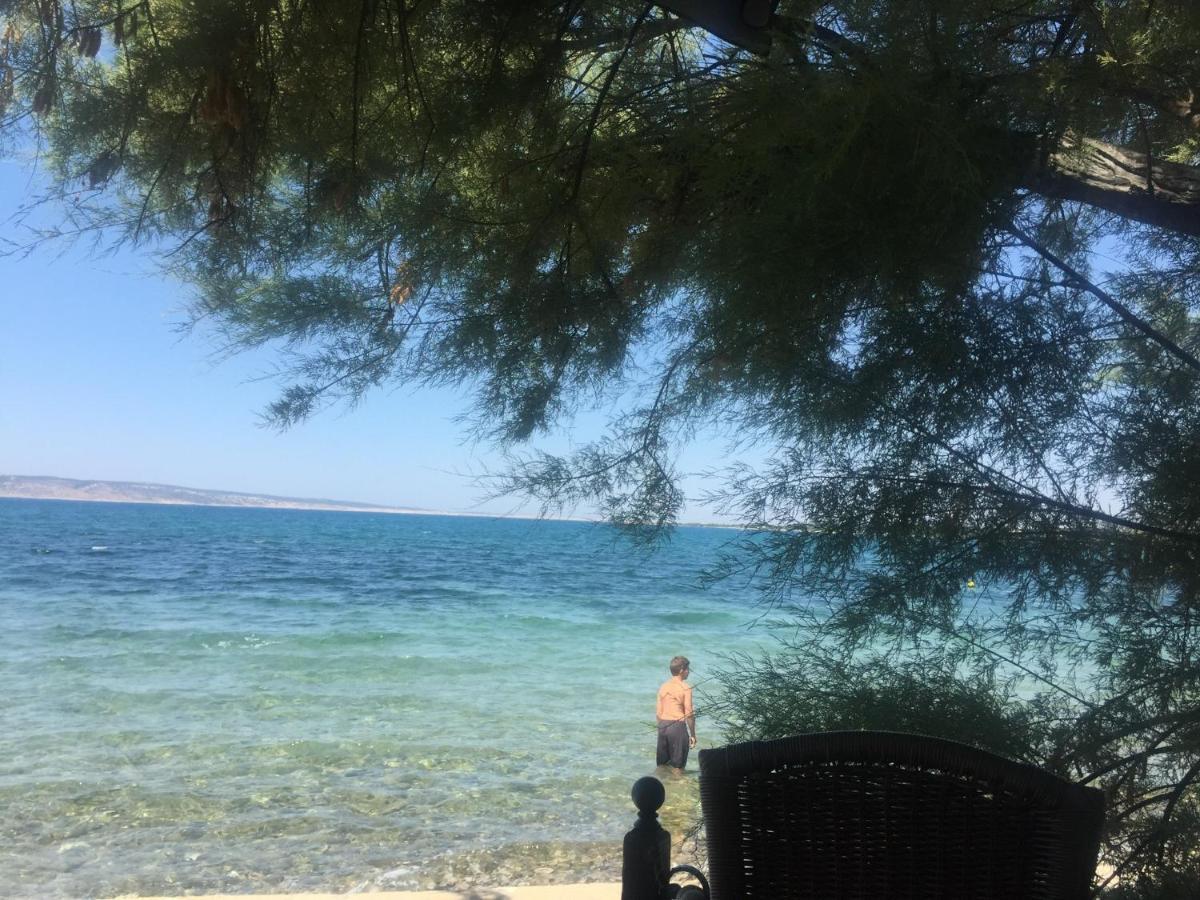 Apartmani Jozic Seline Esterno foto