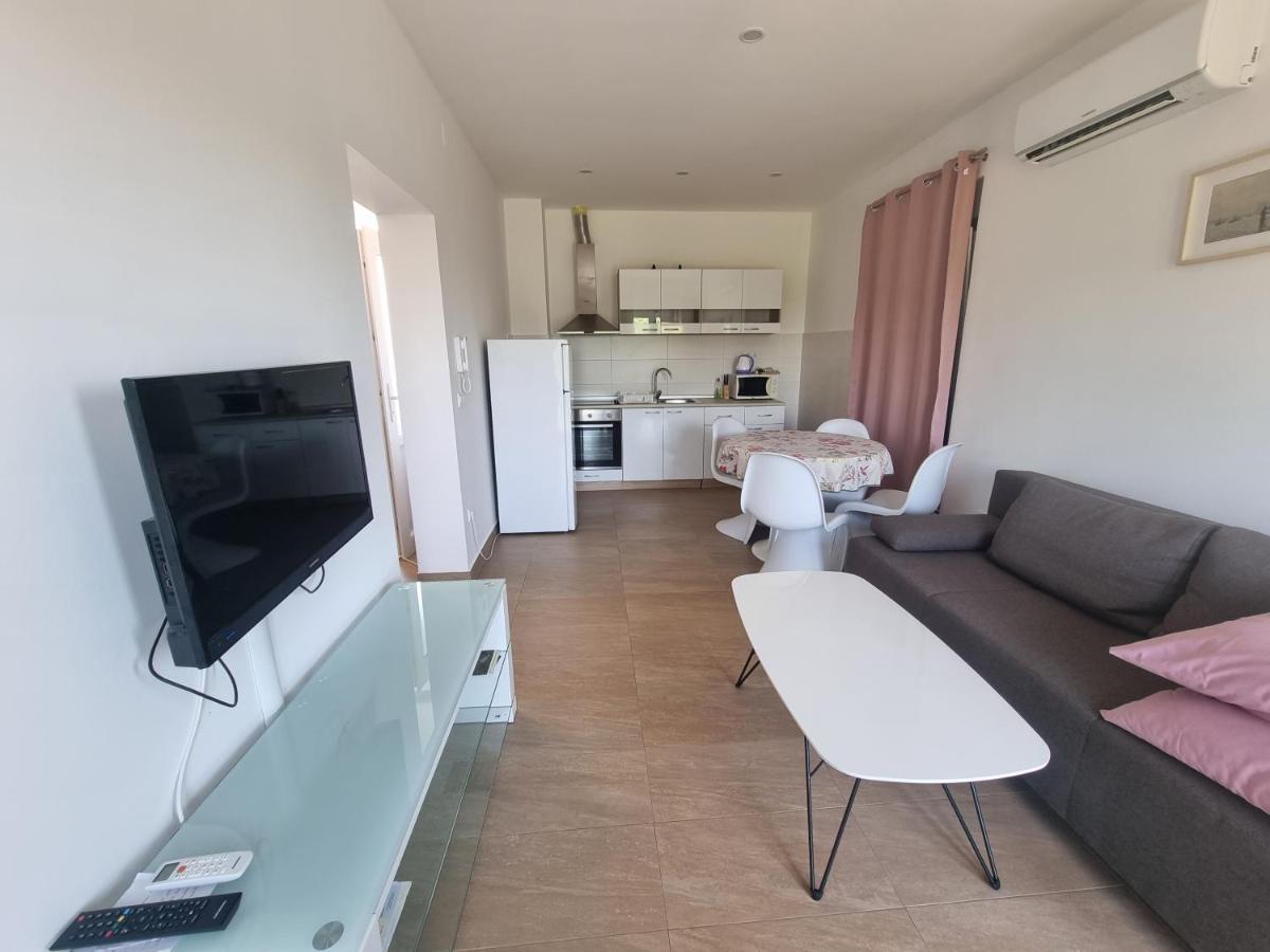 Apartmani Jozic Seline Esterno foto