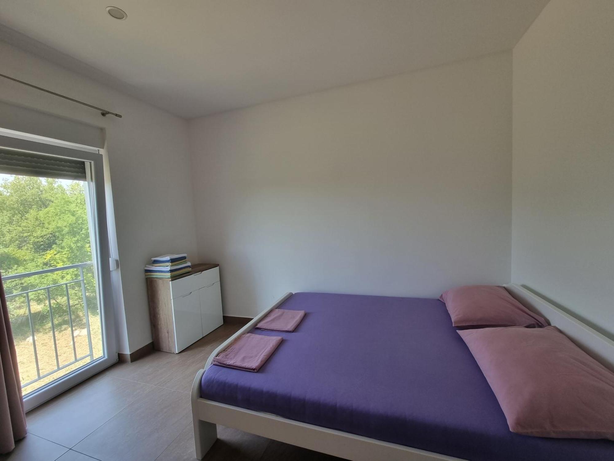 Apartmani Jozic Seline Esterno foto