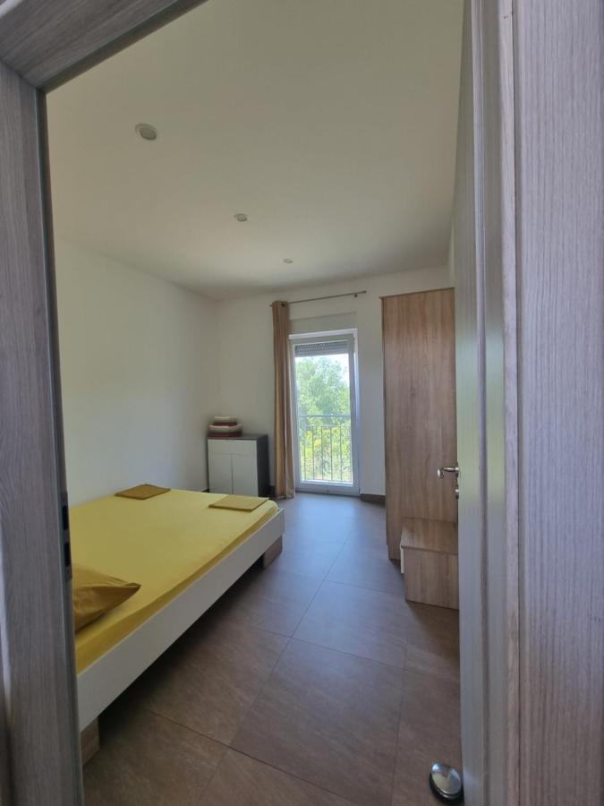 Apartmani Jozic Seline Esterno foto
