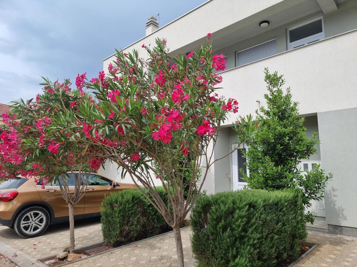 Apartmani Jozic Seline Esterno foto