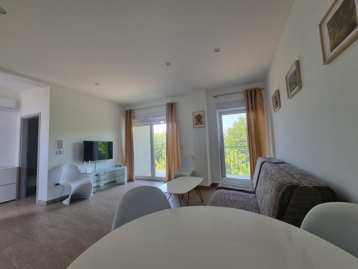Apartmani Jozic Seline Esterno foto