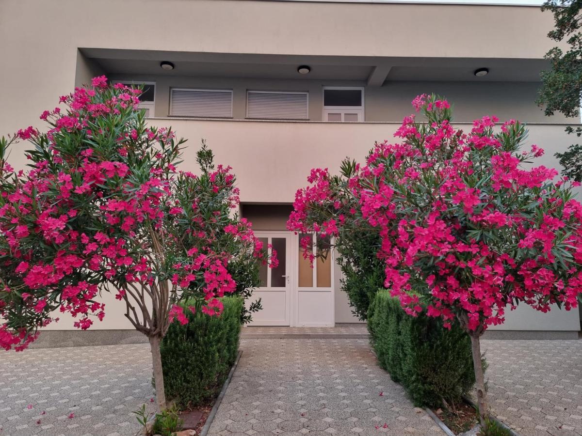 Apartmani Jozic Seline Esterno foto