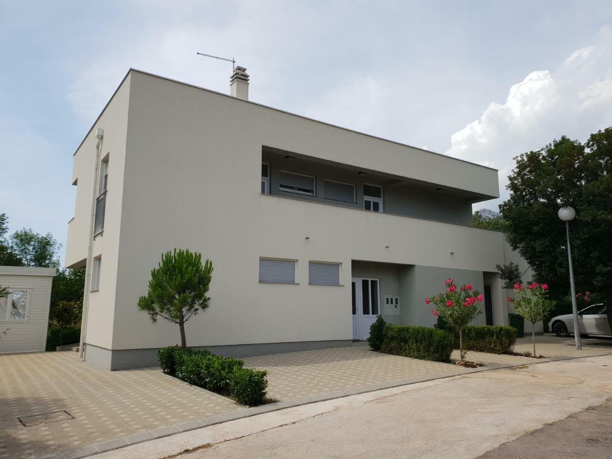 Apartmani Jozic Seline Esterno foto