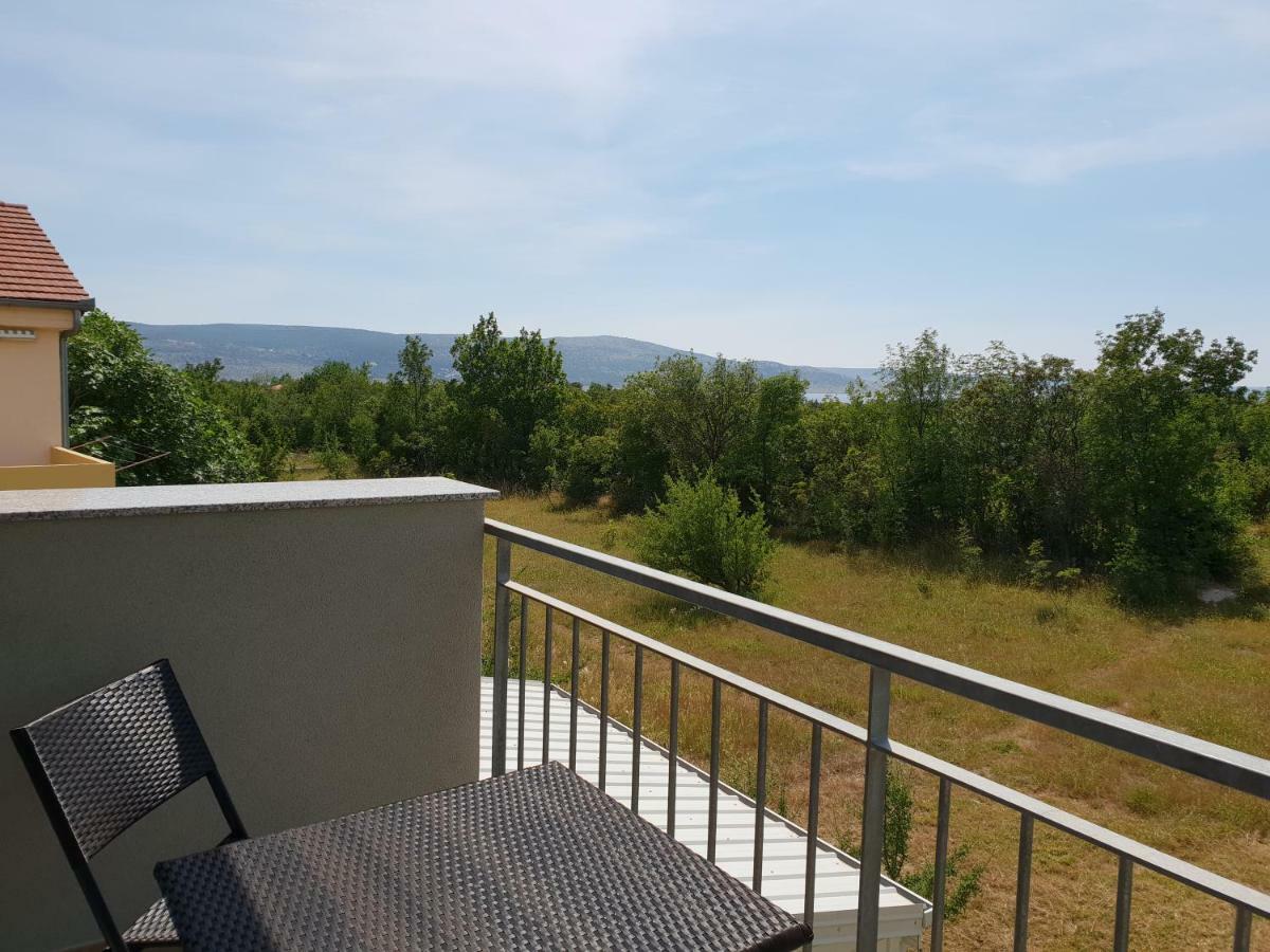 Apartmani Jozic Seline Esterno foto