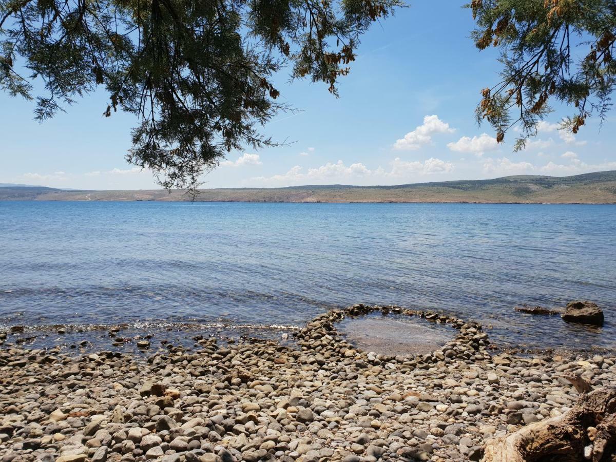 Apartmani Jozic Seline Esterno foto