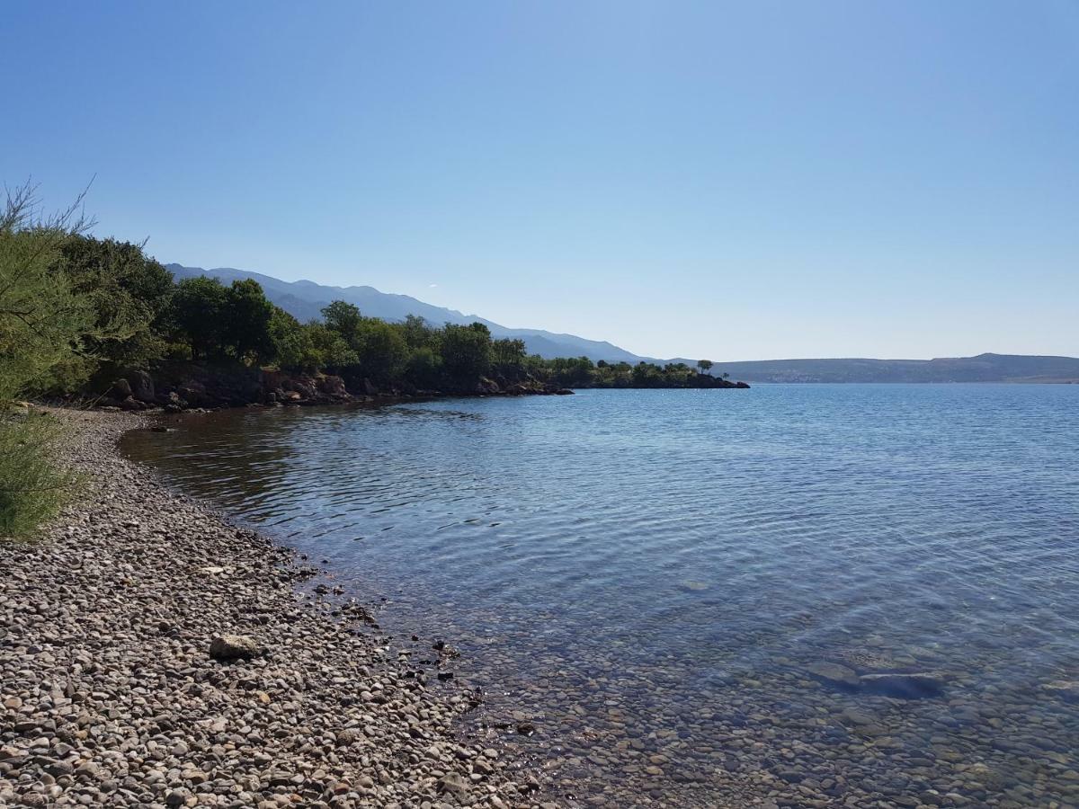 Apartmani Jozic Seline Esterno foto