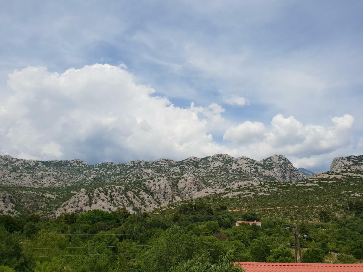 Apartmani Jozic Seline Esterno foto