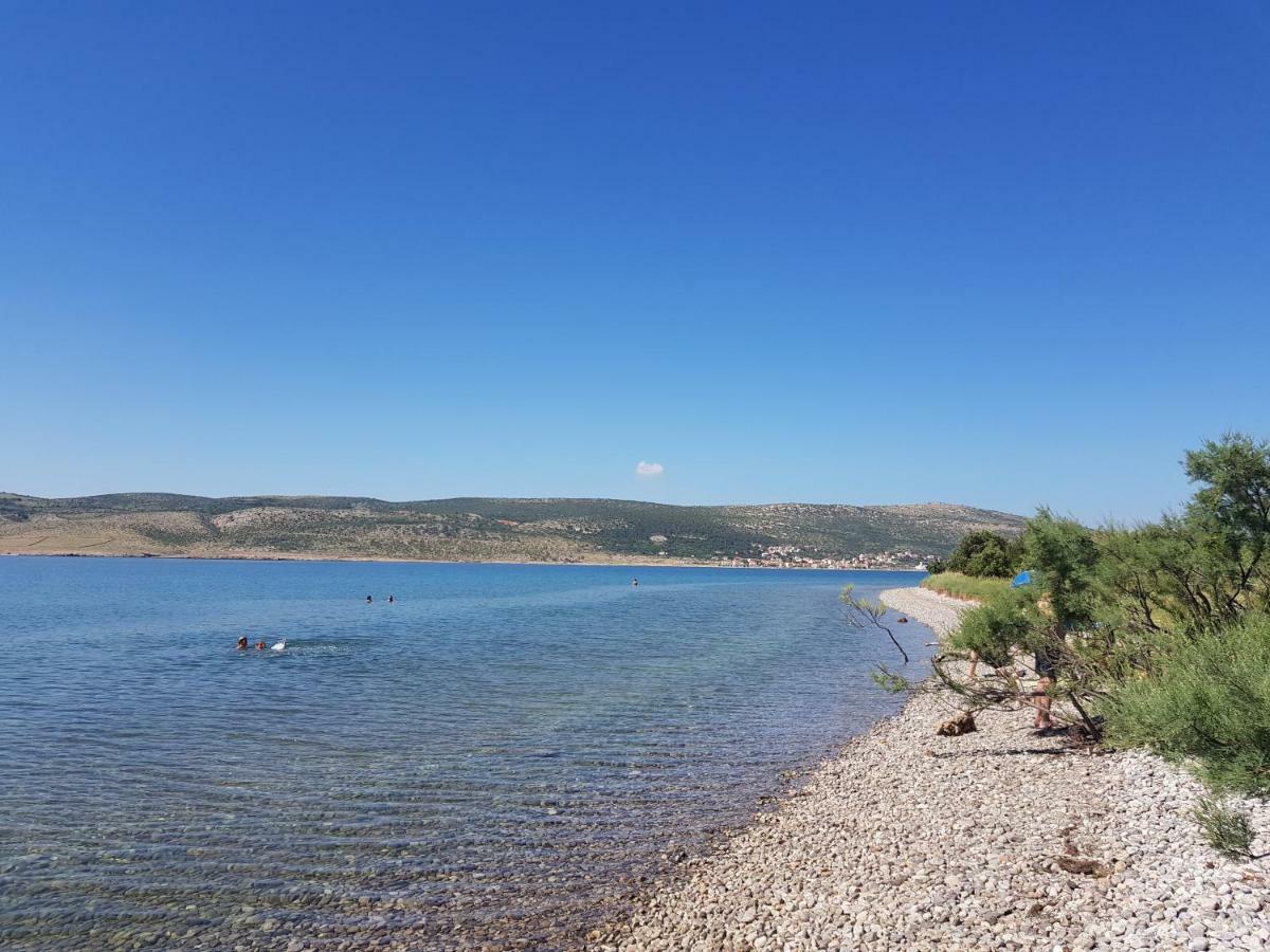 Apartmani Jozic Seline Esterno foto