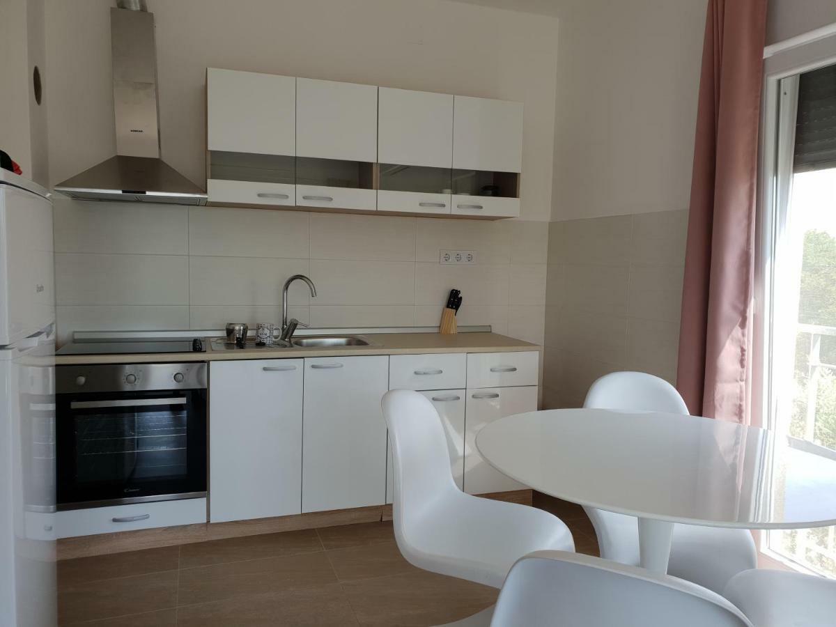 Apartmani Jozic Seline Esterno foto
