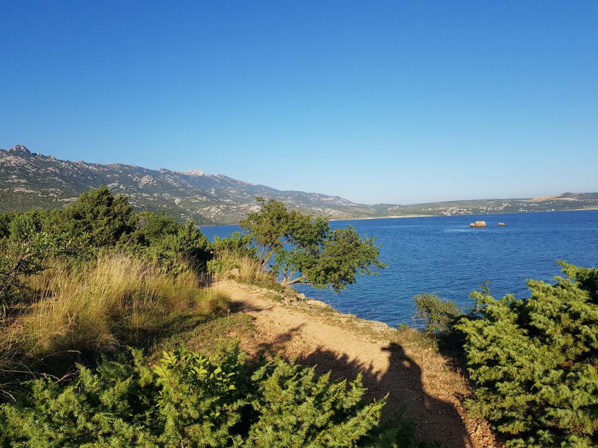 Apartmani Jozic Seline Esterno foto