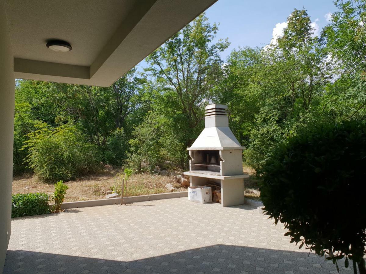 Apartmani Jozic Seline Esterno foto