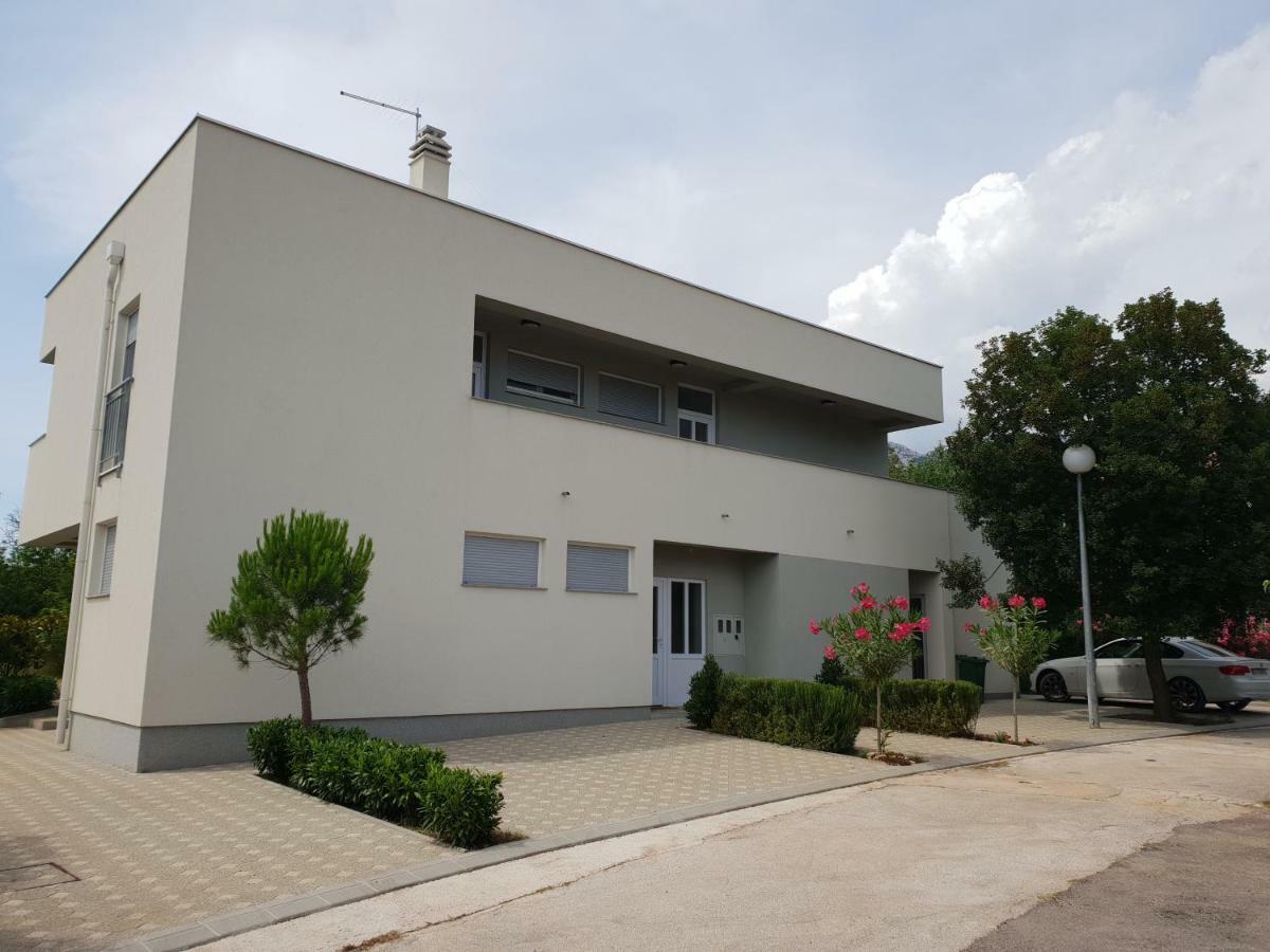Apartmani Jozic Seline Esterno foto