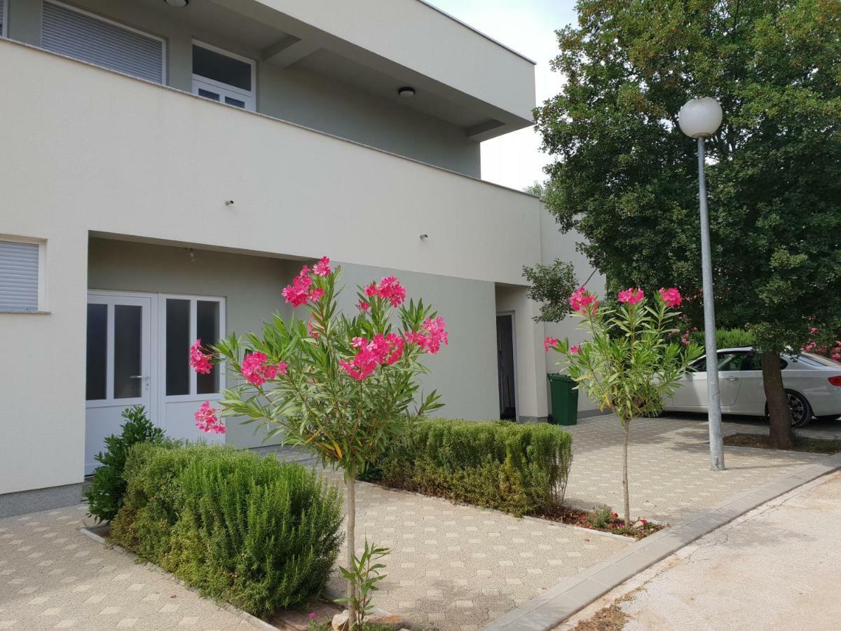 Apartmani Jozic Seline Esterno foto