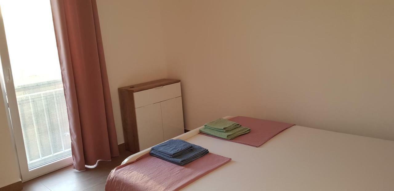 Apartmani Jozic Seline Esterno foto